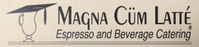 Magna C&uuml;m Latt&eacute;<br />Seattle's Finest Espresso Caterer &nbsp;<br />206-525-6290